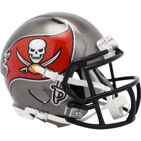 Tampa Bay Buccaneers Replik-Mini-Speed-Helm