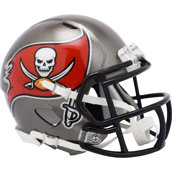 Tampa Bay Buccaneers Replica Mini Speed Helmet