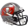 Elmetto Replica Mini Speed dei Tampa Bay Buccaneers