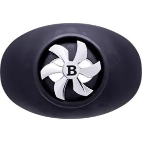 Battle Spinner Oxygen Mundbeskytter Sølv