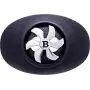 Paradenti Battle Spinner Oxygen Argento