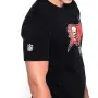 T-shirt Logo Équipe Tampa Bay Buccaneers New Era
