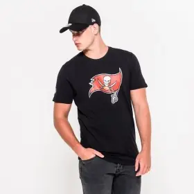 T-shirt Logo d'Équipe Tampa Bay Buccaneers New Era