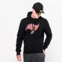 Tampa Bay Buccaneers New Era Sweat à Capuche Logo de l'Équipe