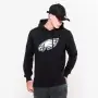 Philadelphia Eagles NY Era Team Logo Hættetrøje Foran 2