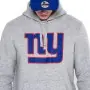 New York Giants New Era Team Logo Hættetrøje