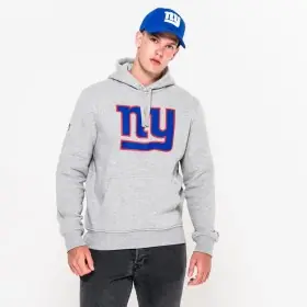 New York Giants New Era Team Logo Hættetrøje
