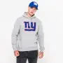 New York Giants New Era Team Logo Hættetrøje