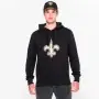 New Orleans Saints New Era Team Logo Hættetrøje