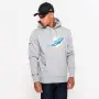 Miami Dolphins New Era Team Logo Hoodie