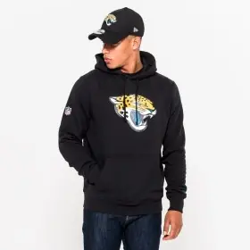Jacksonville Jaguars New Era Team Logo Huvtröja