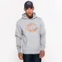 Felpa con cappuccio con logo del team Chicago Bears di New Era