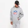 Nouveau Sweat à Capuche Logo NFL