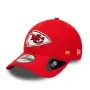 Kansas City Chiefs Cappello Ufficiale NFL Home Sideline 39Thirty Stretch Fit