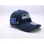 Seattle Seahawks Officiel NFL Home Sideline 39Thirty Stretch Fit