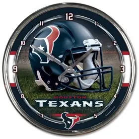 Houston Texans Chromuhr