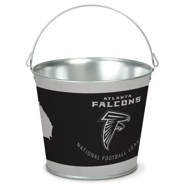 Atlanta Falcons Bier Eimer