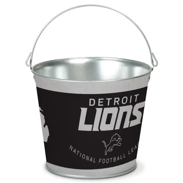 Cubo de Cerveza de los Detroit Lions