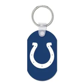 Indianapolis Colts Metal Key Ring