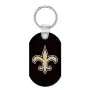 New Orleans Saints Metall-Schlüsselanhänger