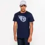 Tennesse Titans New Era Team Logo T-Shirt
