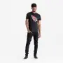 Camiseta con Logo del Equipo Arizona Cardinals de New Era