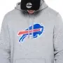 Buffalo Bills New Era Team Logo Kapuzenpullover