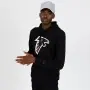Atlanta Falcons New Era Team Logo Hættetrøje