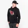 Arizona Cardinals New Era Team-Logo Kapuzenpullover