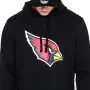 Arizona Cardinals New Era Team-Logo Kapuzenpullover