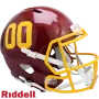 Équipe de Football de Washington Réplique Taille Réelle Vitesse