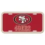 Targa dei San Francisco 49ers