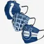 Indianapolis Colts Ansigtsbeklædning 3-pak