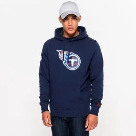 Tennessee Titans New Era Team Logo Hoodie