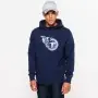 Tennessee Titans New Era Team Logo Hættetrøje