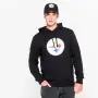 Pittsburgh Steelers New Era Team Logo Kapuzenpullover