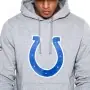 Indianapolis Colts New Era Team Logo Huvtröja