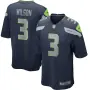 Camiseta de Juego para Jóvenes de los Seattle Seahawks Nike - Russell Wilson