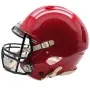 Roter Riddell Speed Icon Klassisch