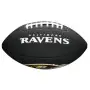 NFL Team Logo Mini-Fußball - Baltimore Ravens