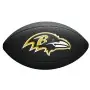 NFL Team Logo Mini-Fußball - Baltimore Ravens