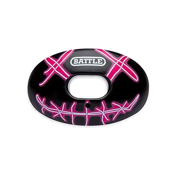 Battle "Nightmare" Oxygen Fodbold Mundbeskytter