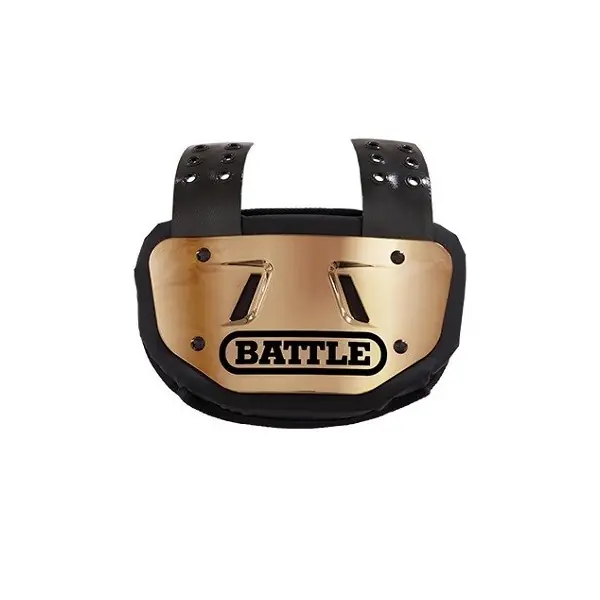 Battle Krom Bakplatta Guld