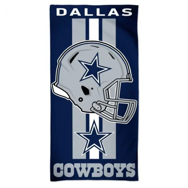 Dallas Cowboys Faser-Strandtuch