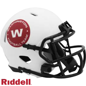 Washington Football Team Lunar Eclipse Mini Speed Replikahelm