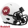 Mini casque réplique Speed Lunar Eclipse de l'équipe de football de Washington