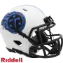 Tennessee Titans Lunar Eclipse Mini Speed Replica Hjälm