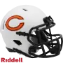 Casco Réplica en Miniatura de Velocidad Lunar Eclipse de los Chicago Bears