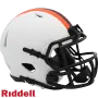 Cleveland Browns Lunar Eclipse Mini Speed Replica Hjelm