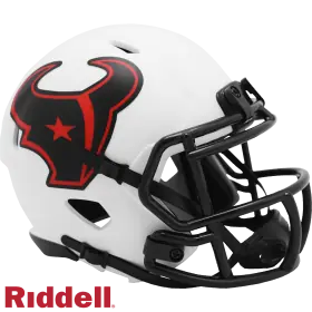 Casco Replica Mini Speed Eclissi Lunare Houston Texans